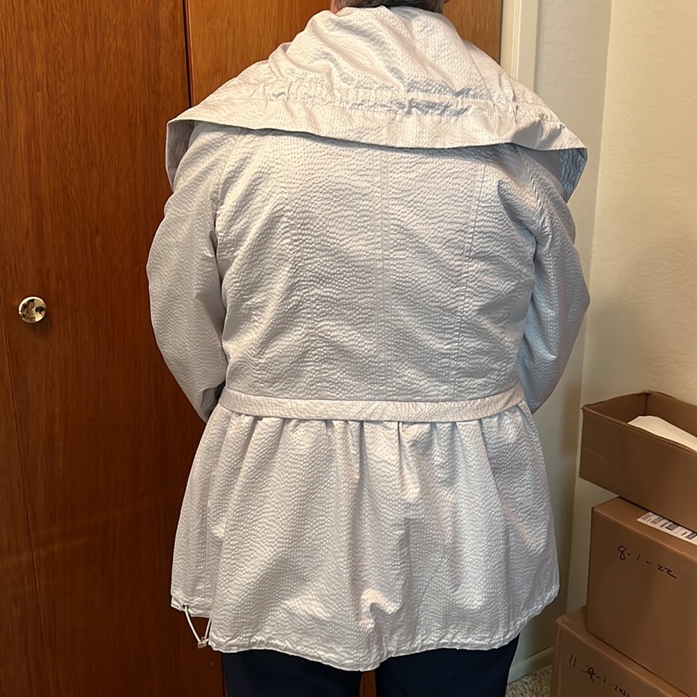 Women’s Small Lightweight Lined Jacket - image 8